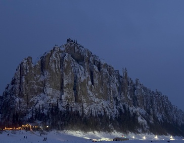 Ленские столбы